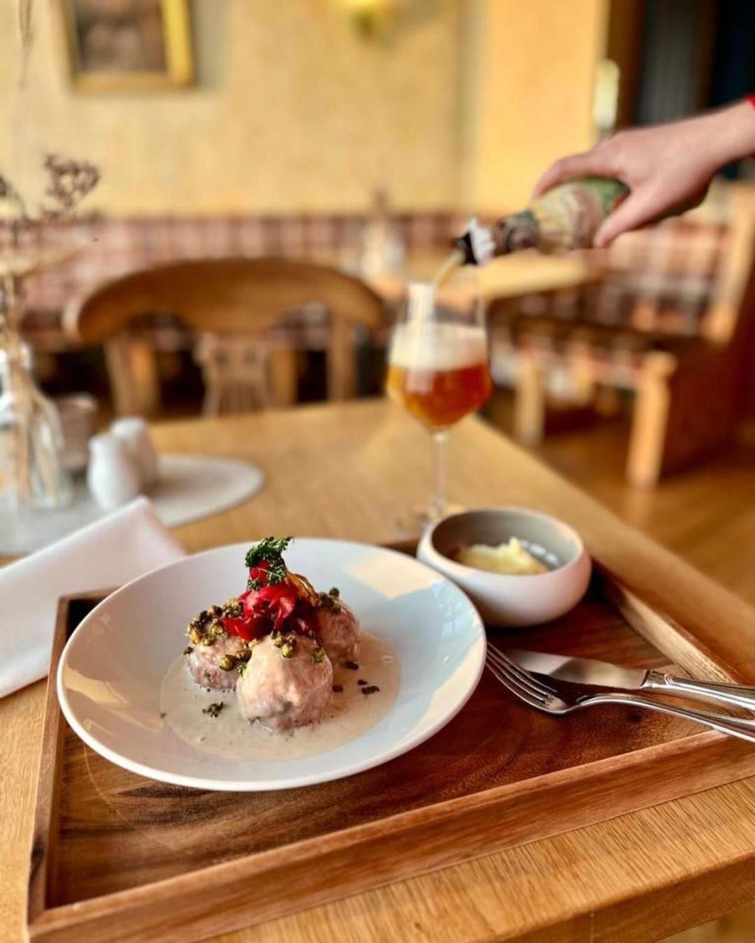Solthus Hotel&Spa バーベ エクステリア 写真
