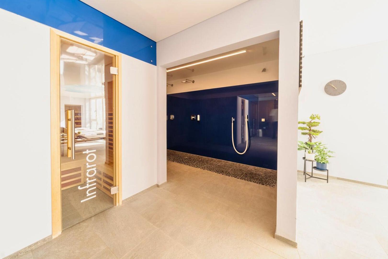 Solthus Hotel&Spa バーベ エクステリア 写真