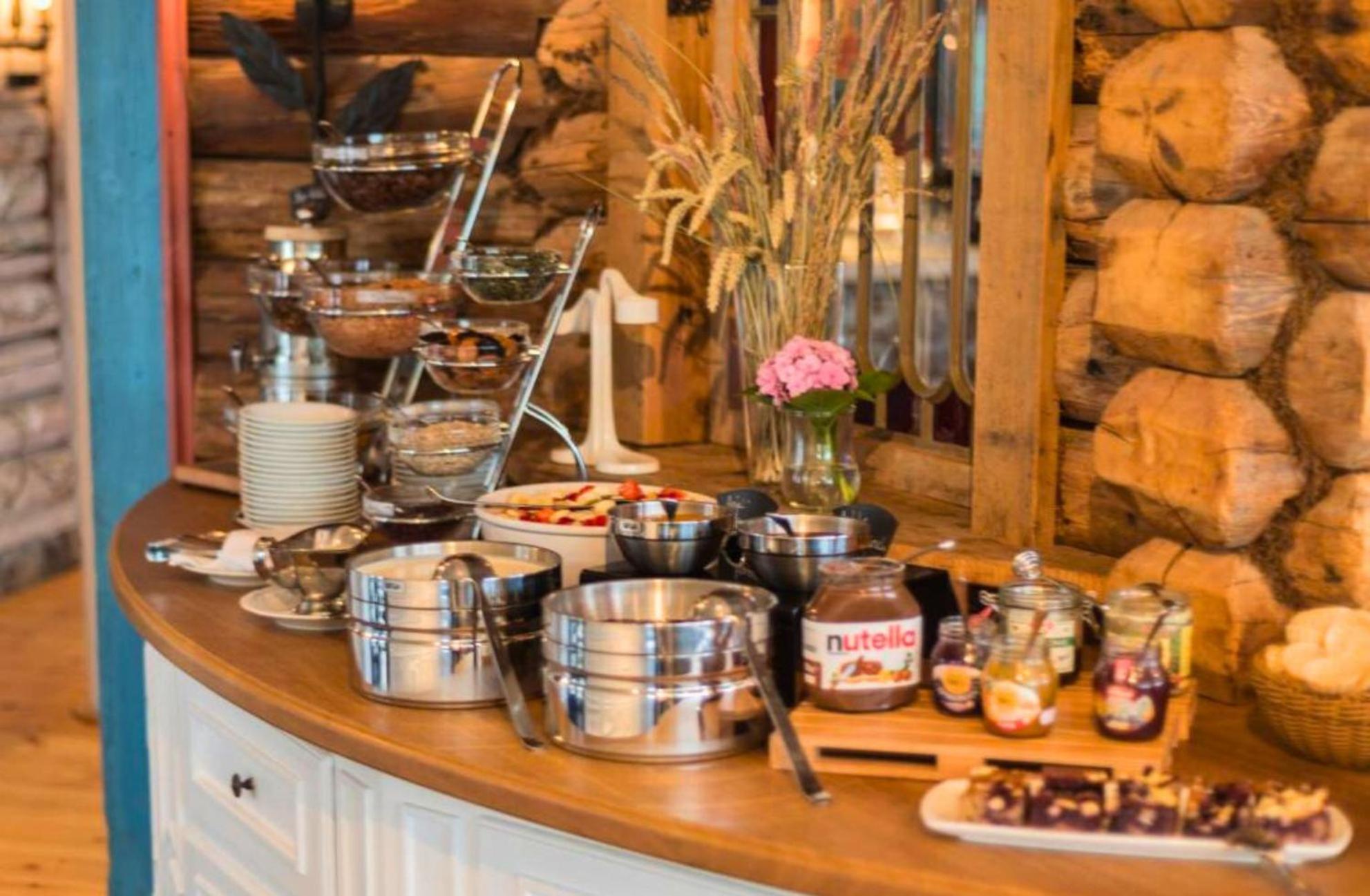 Solthus Hotel&Spa バーベ エクステリア 写真