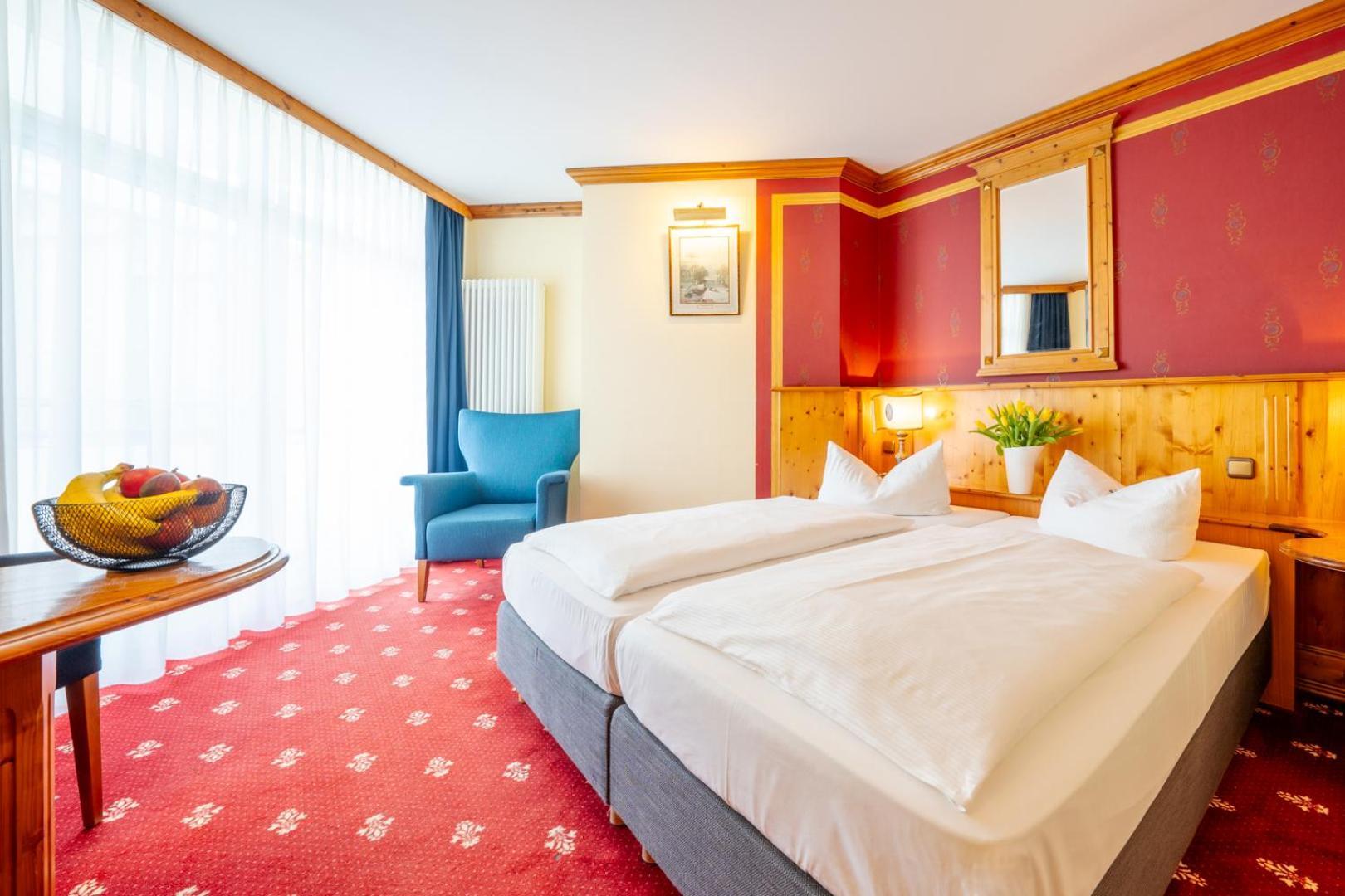 Solthus Hotel&Spa バーベ 部屋 写真