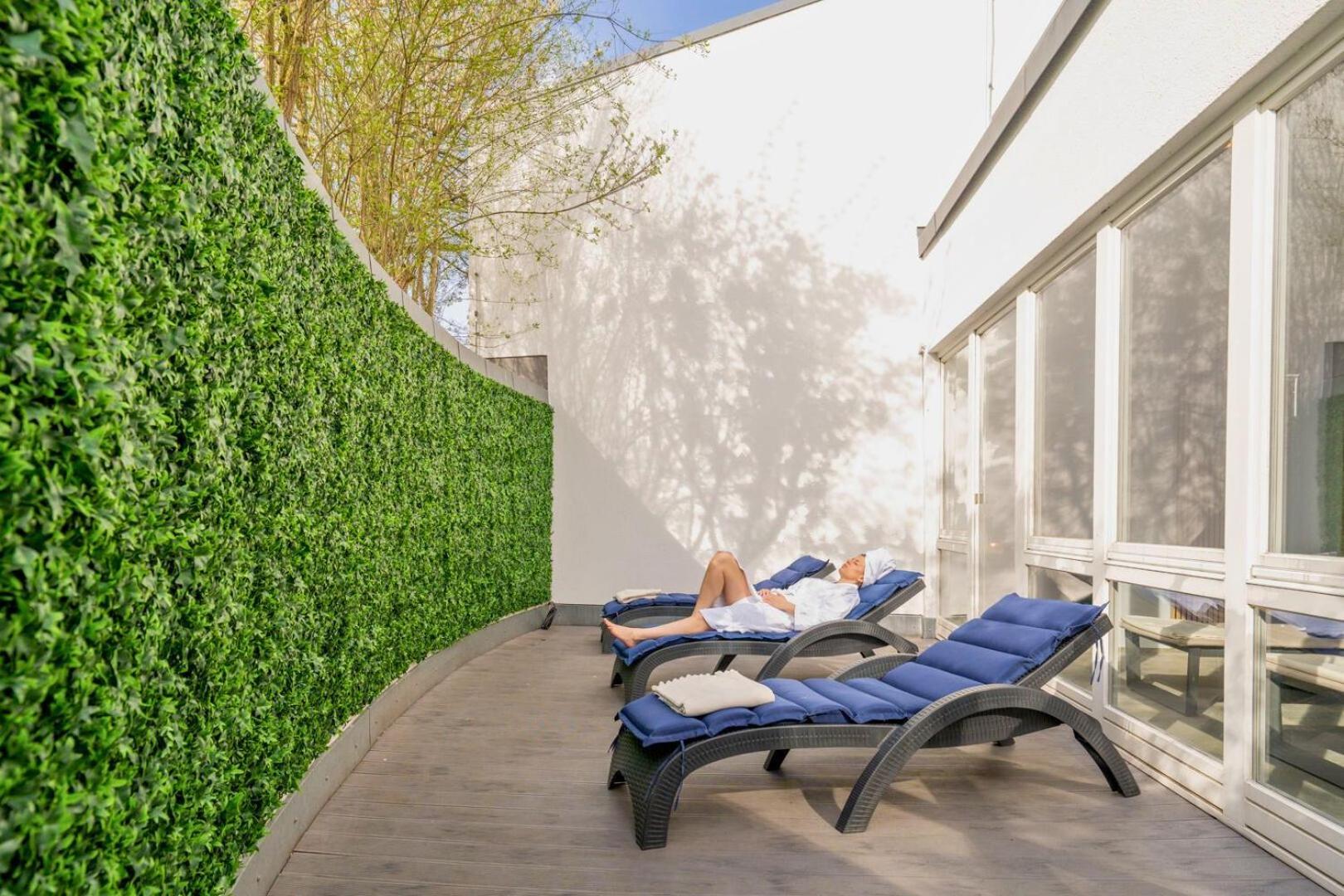 Solthus Hotel&Spa バーベ エクステリア 写真