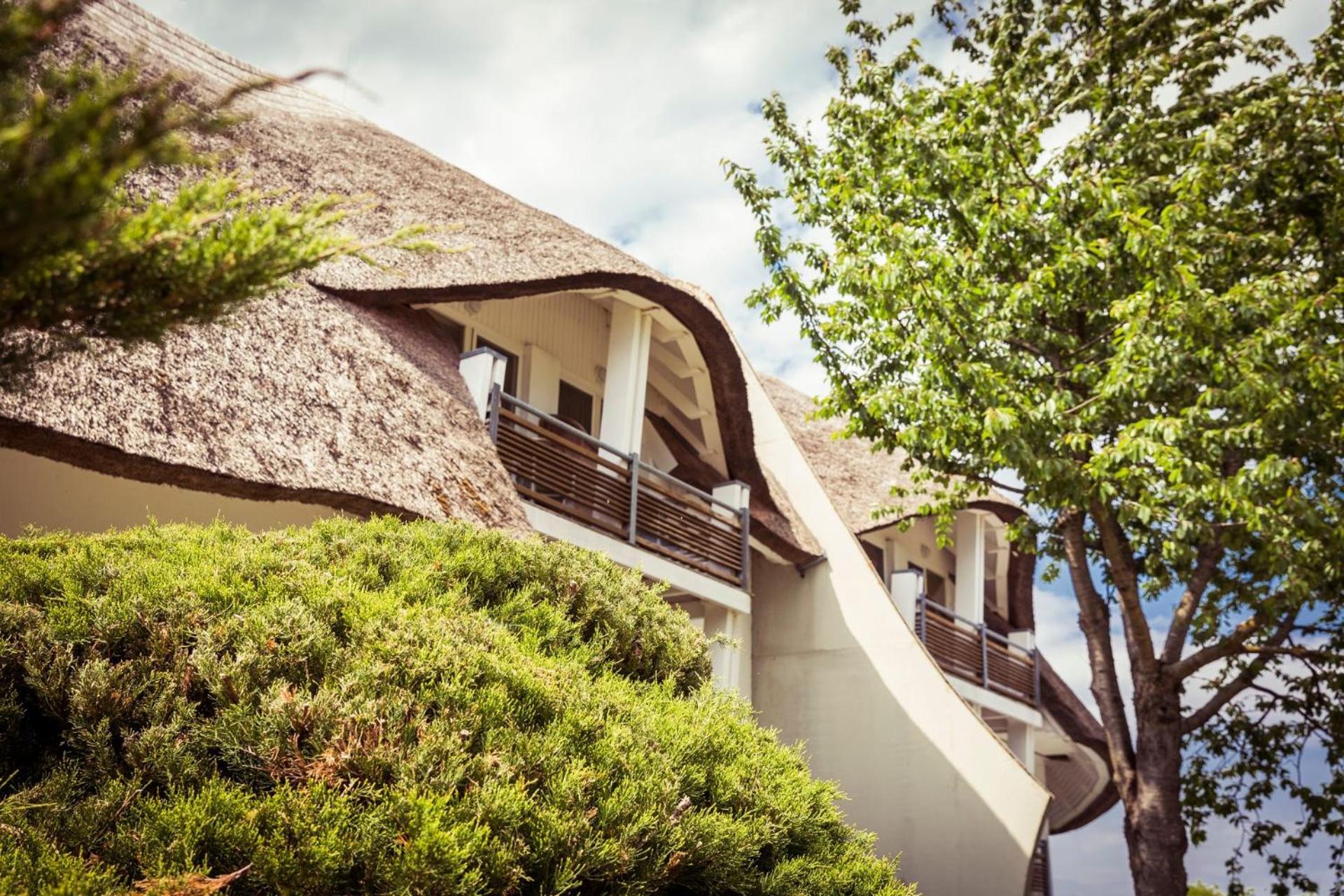 Solthus Hotel&Spa バーベ エクステリア 写真