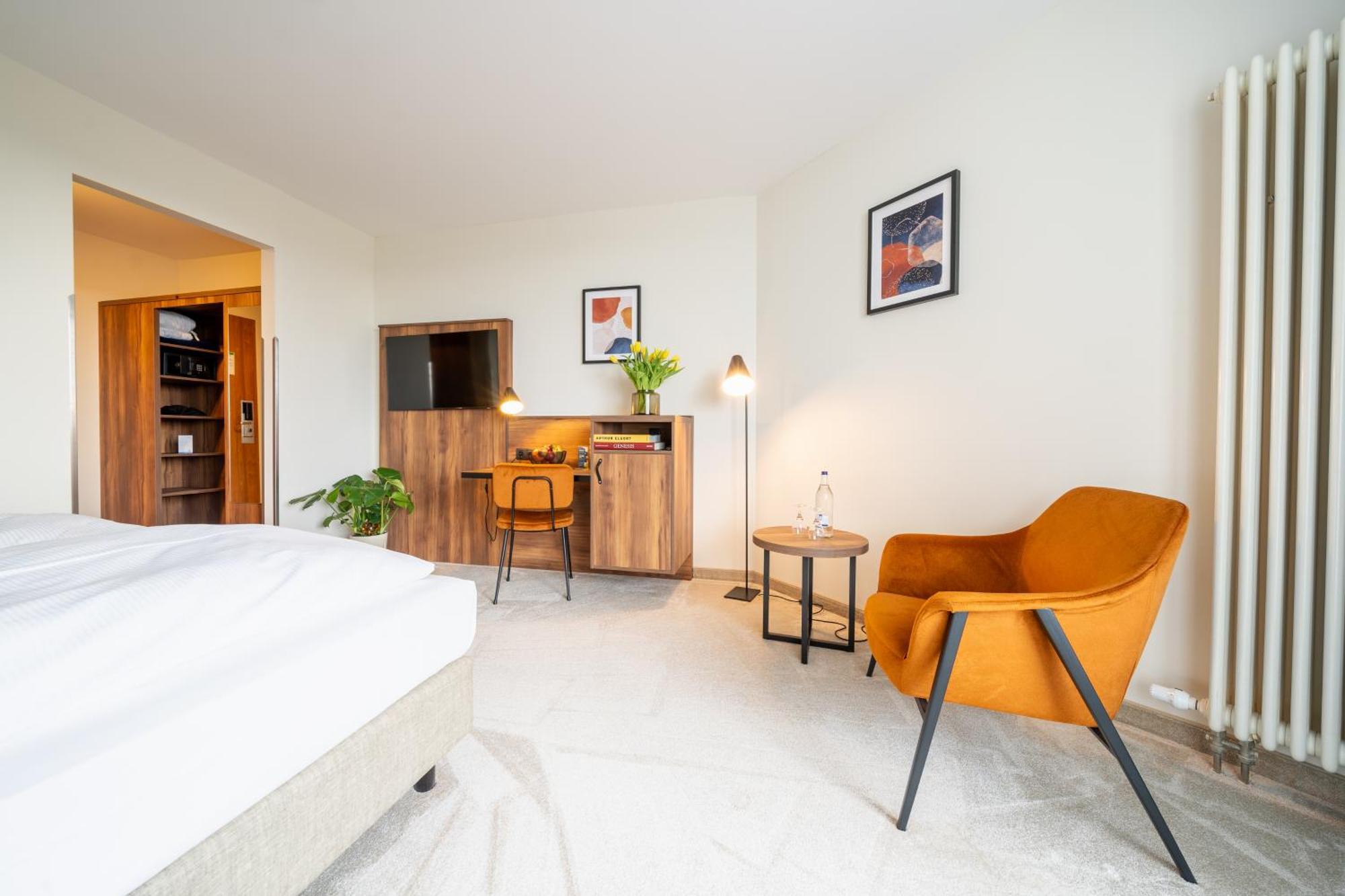 Solthus Hotel&Spa バーベ エクステリア 写真