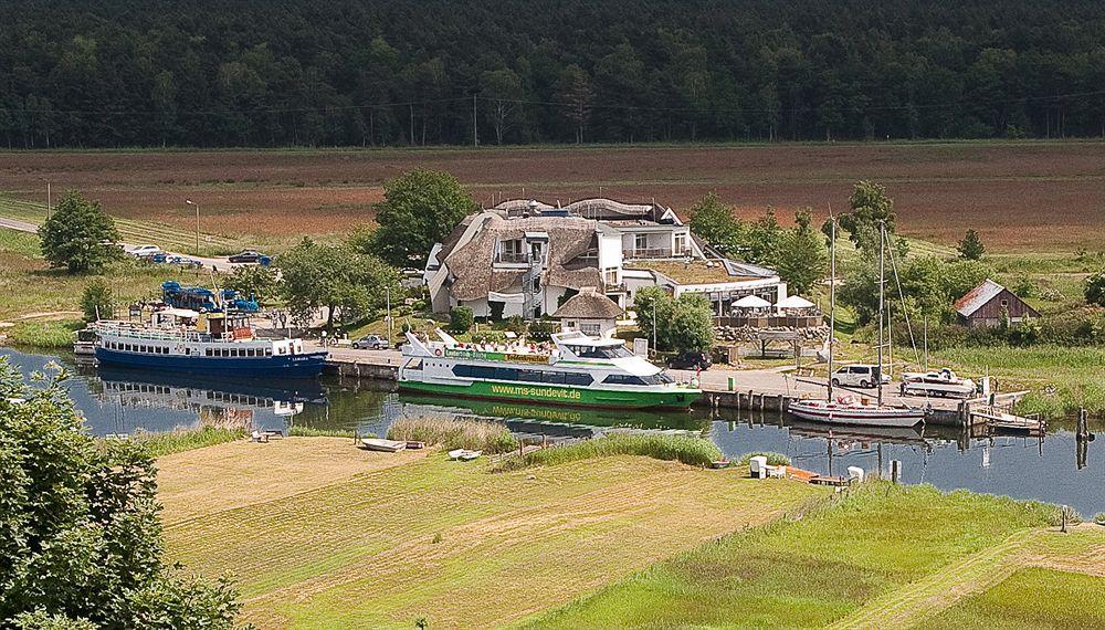Solthus Hotel&Spa バーベ エクステリア 写真