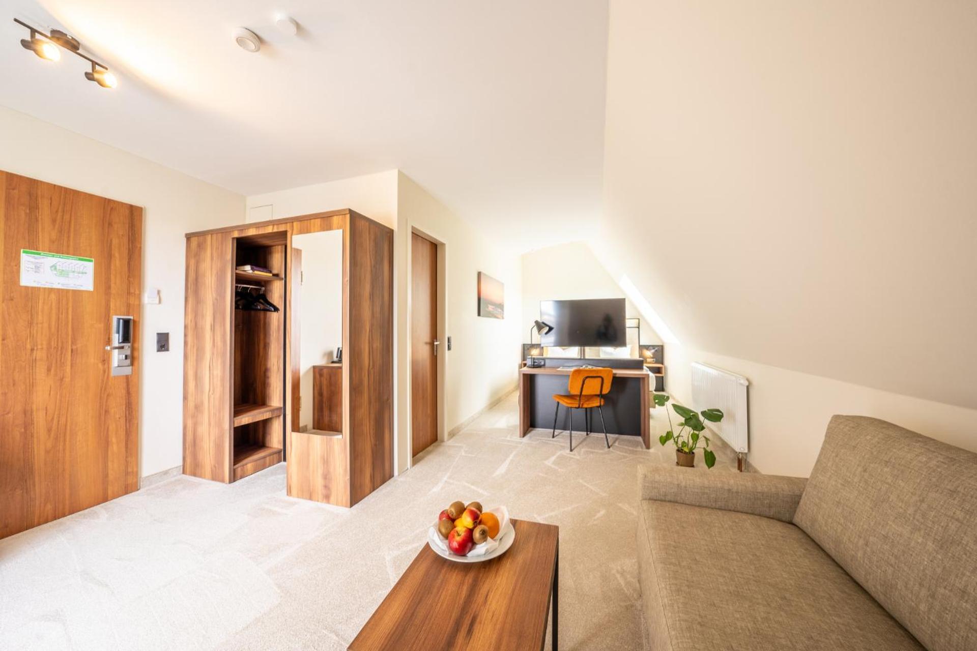 Solthus Hotel&Spa バーベ エクステリア 写真