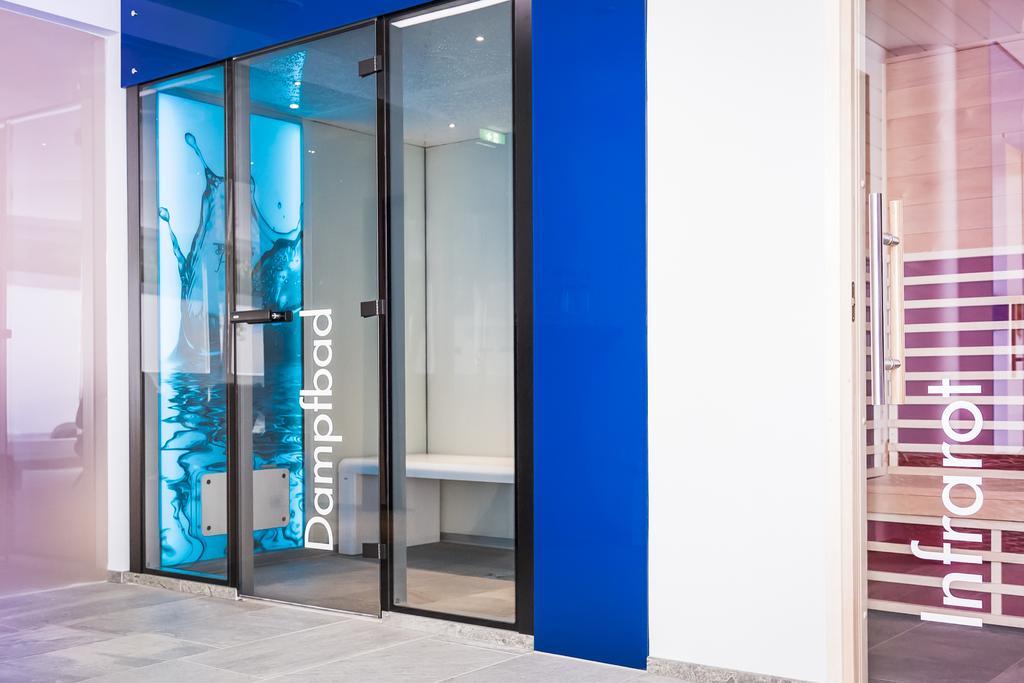 Solthus Hotel&Spa バーベ エクステリア 写真