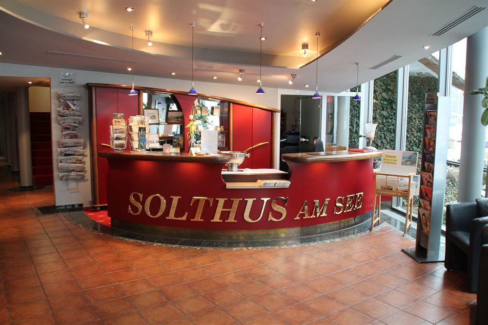 Solthus Hotel&Spa バーベ エクステリア 写真
