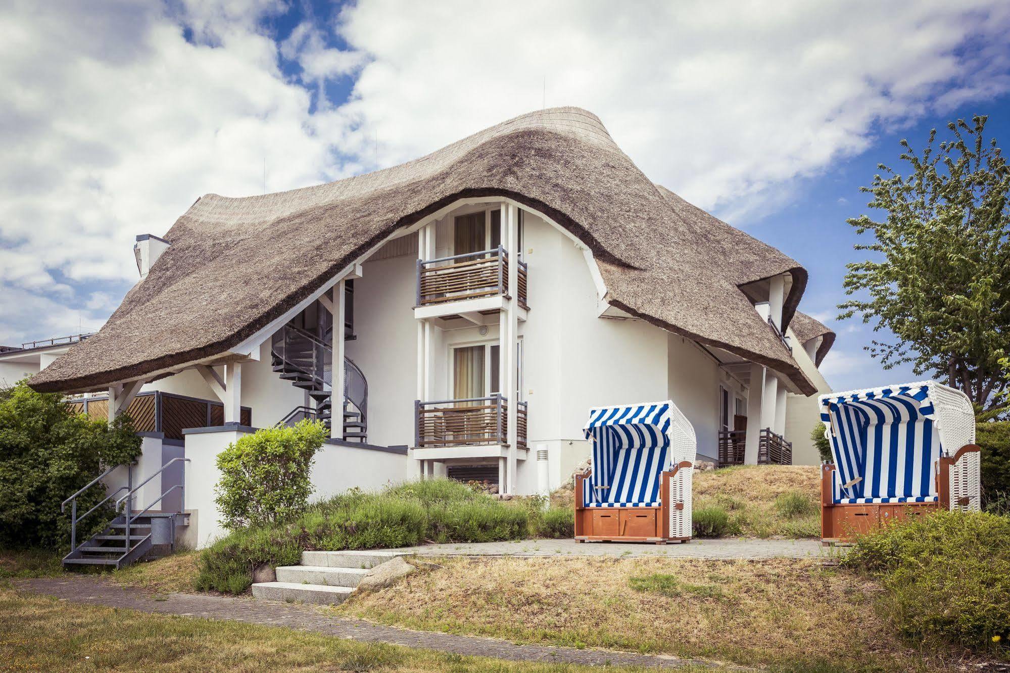 Solthus Hotel&Spa バーベ エクステリア 写真