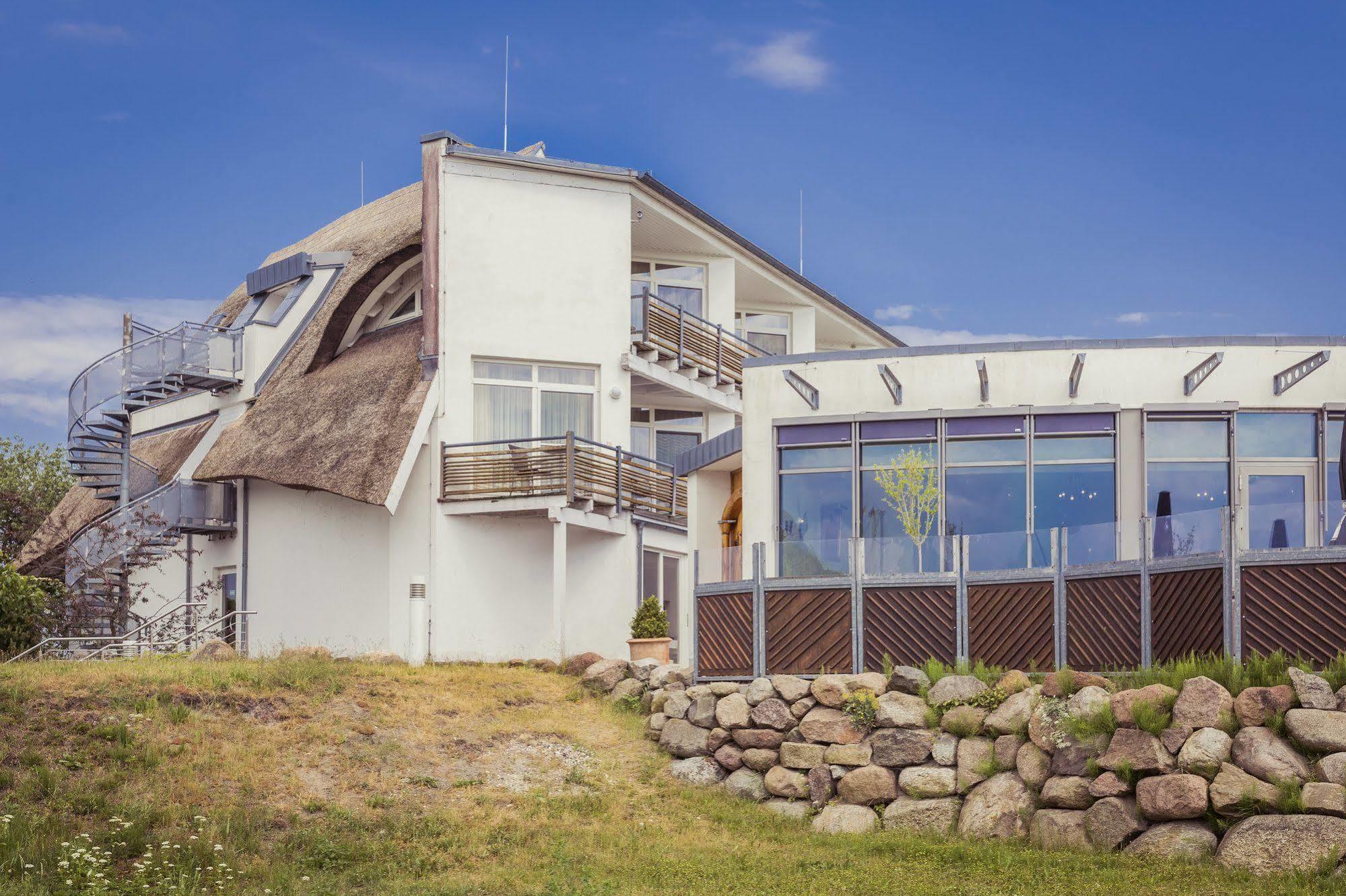 Solthus Hotel&Spa バーベ エクステリア 写真