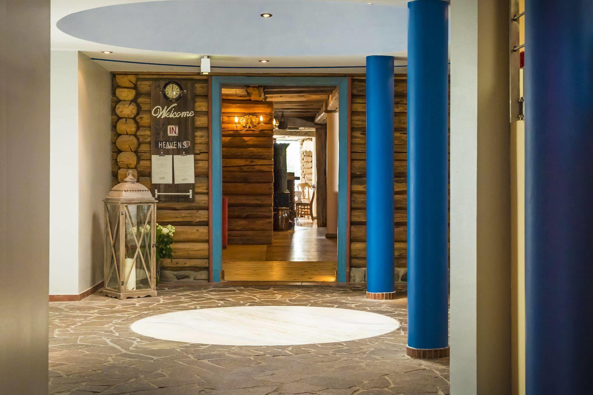 Solthus Hotel&Spa バーベ エクステリア 写真