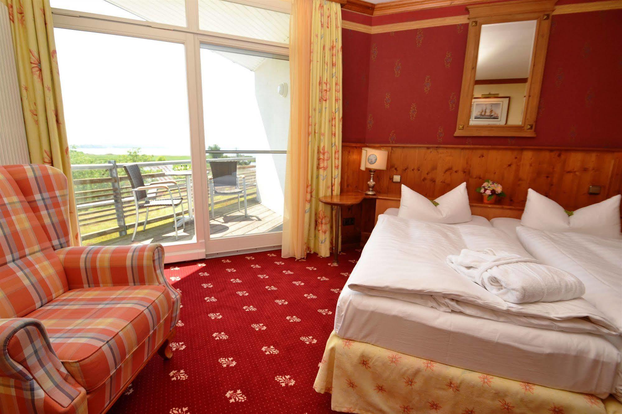 Solthus Hotel&Spa バーベ エクステリア 写真