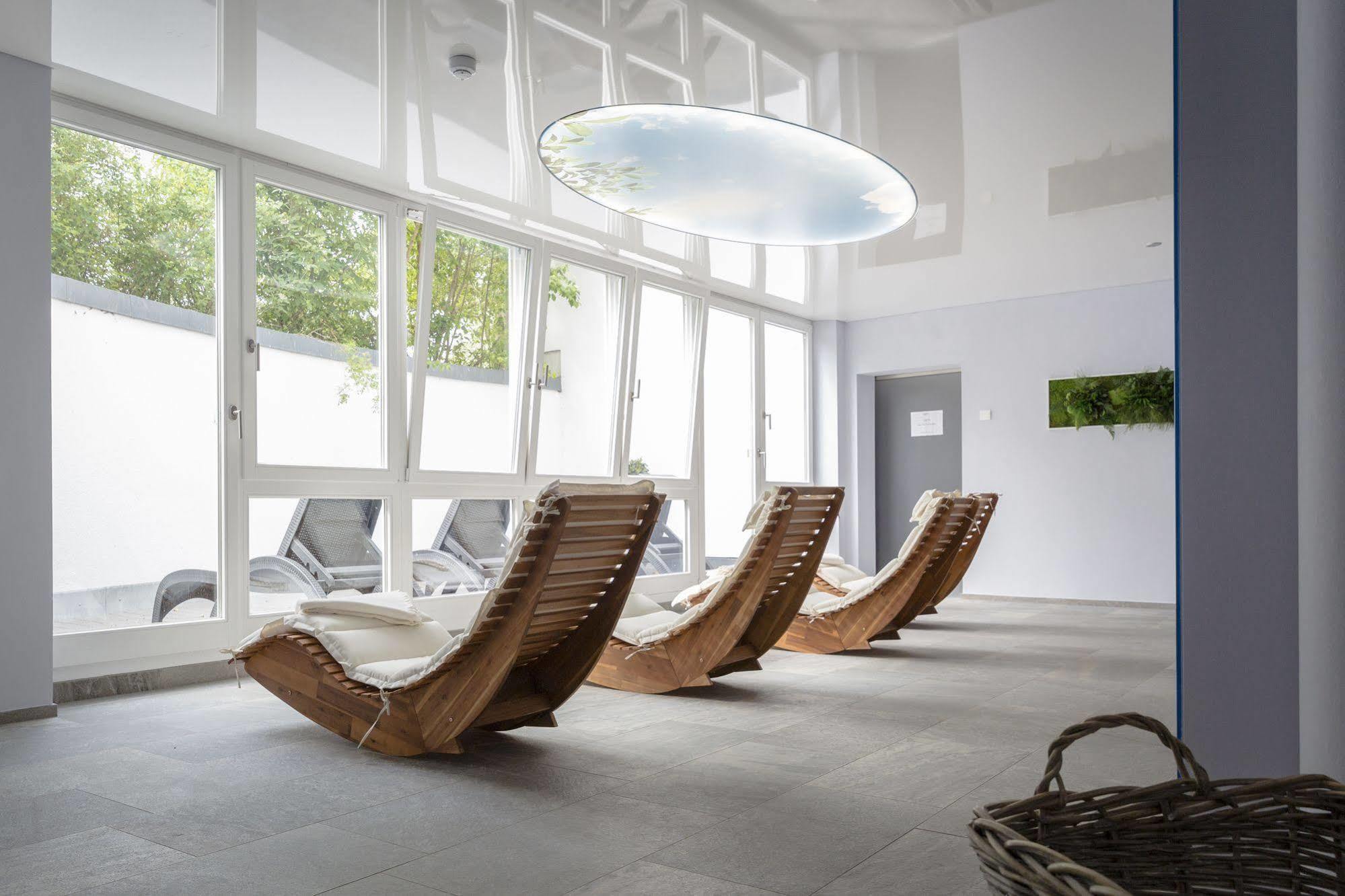Solthus Hotel&Spa バーベ エクステリア 写真