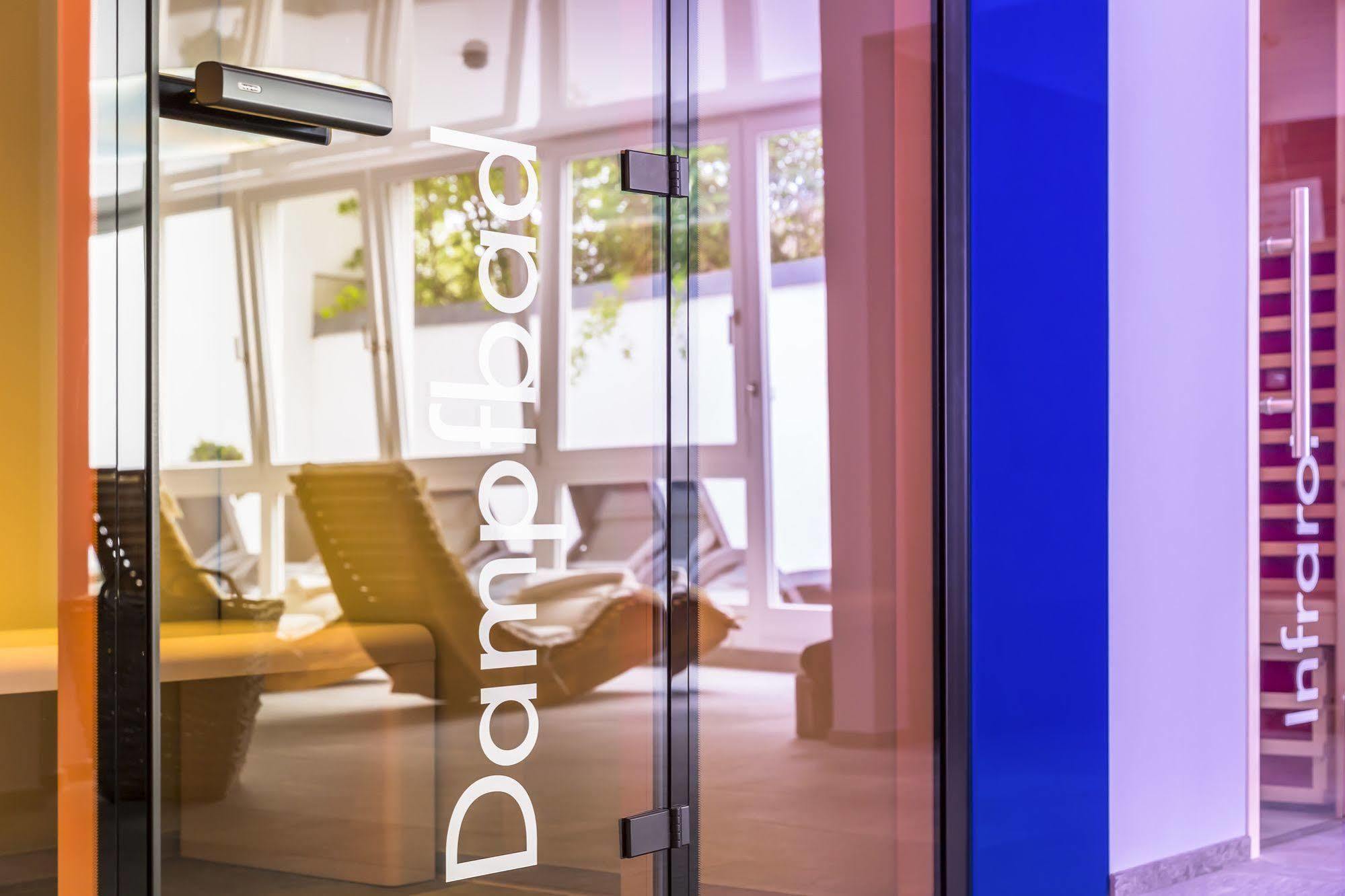 Solthus Hotel&Spa バーベ エクステリア 写真