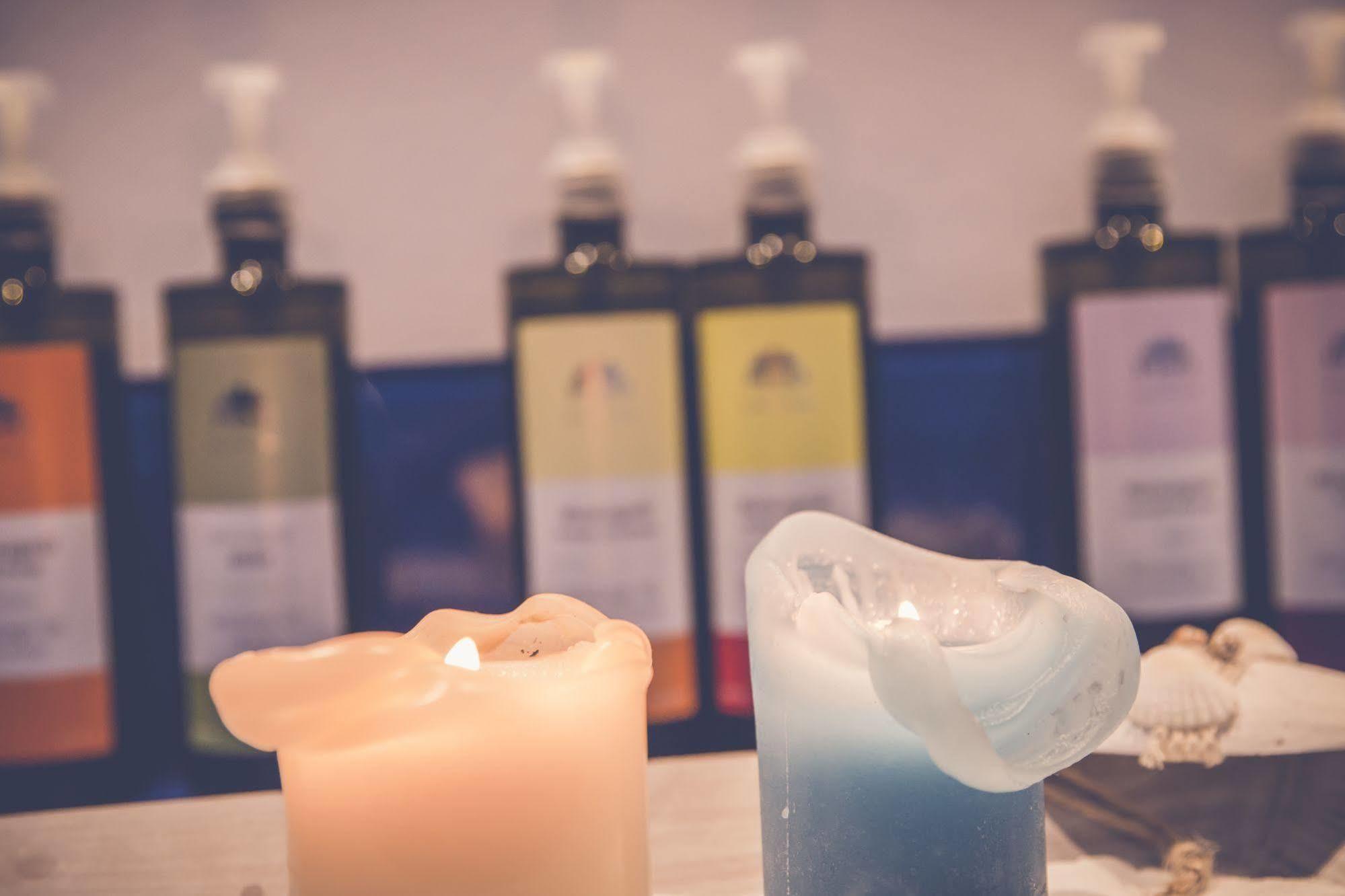 Solthus Hotel&Spa バーベ エクステリア 写真