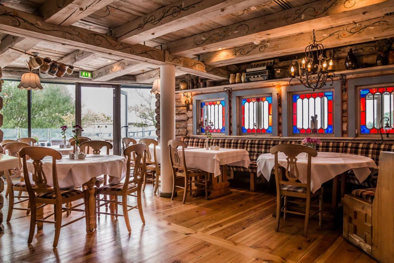 Solthus Hotel&Spa バーベ エクステリア 写真